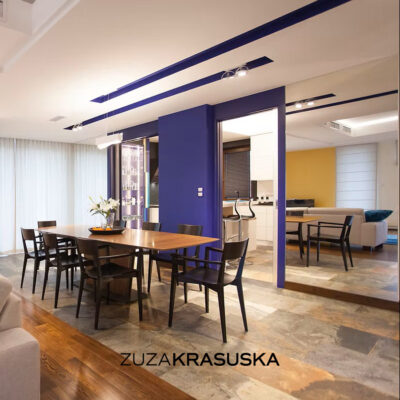 Mój ulubiony kolor to różnobarwny