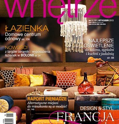 Światło tworzy dom