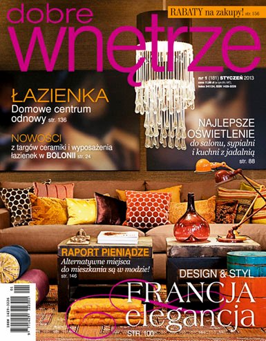 Światło tworzy dom