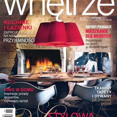 Stylowo i nowocześnie